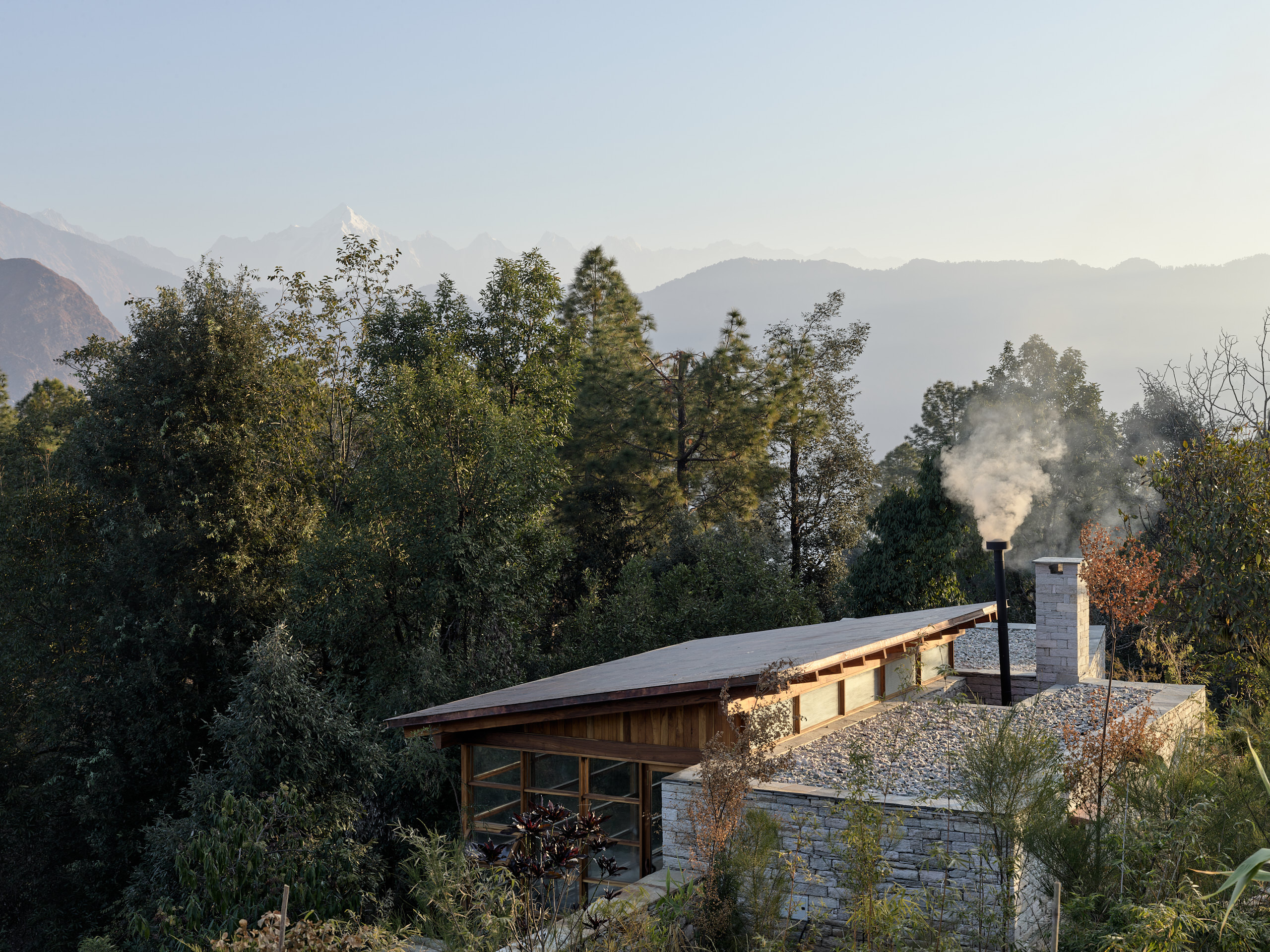 ahp0151 · Case Design · Ramari Guesthouses